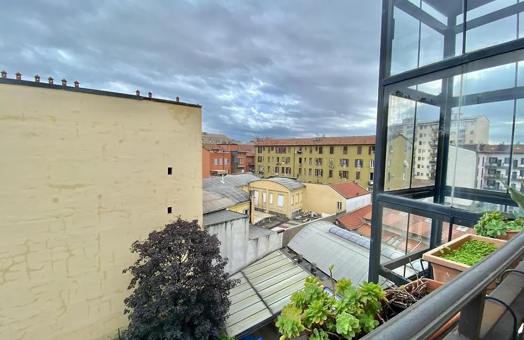 Grazioso Appartamento Nel Cuore Del Tran Tran Di Milano, Perfetto Per Amici E Famiglie, Vicino A Metropolitana-1