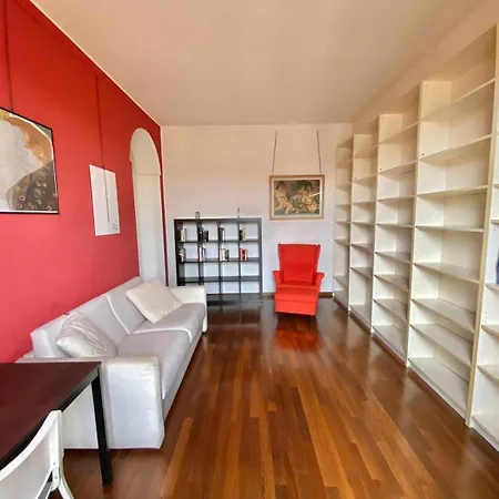Grazioso Appartamento Nel Cuore Del Tran Tran Di Milano, Perfetto Per Amici E Famiglie, Vicino A Metropolitana-2